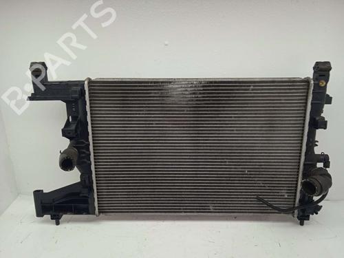Used Water radiator OPEL ASTRA J (P10) [2009-2016]  31644099