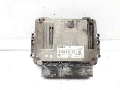 Used Engine control unit (ECU) Engine control unit (ECU) OPEL ASTRA H (A04) 1.7 CDTI (L48) (100 hp) 5208928 5208928