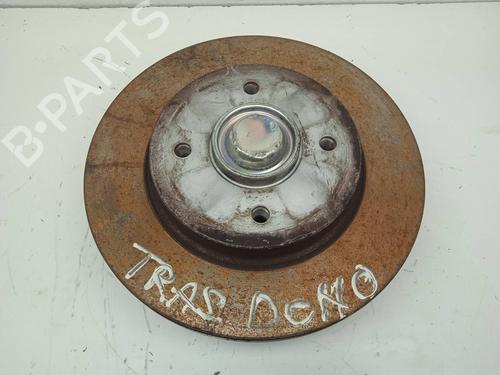 Used Right rear steering knuckle PEUGEOT 3008 II SUV (MC_, MR_, MJ_, M4_) [2016-2026]  11159747