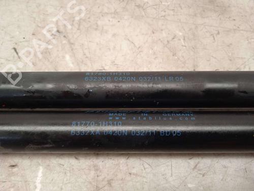 Gasdæmper bagklap KIA CEE'D Hatchback (ED) 1.6 CRDi 115 | BP16085463C138