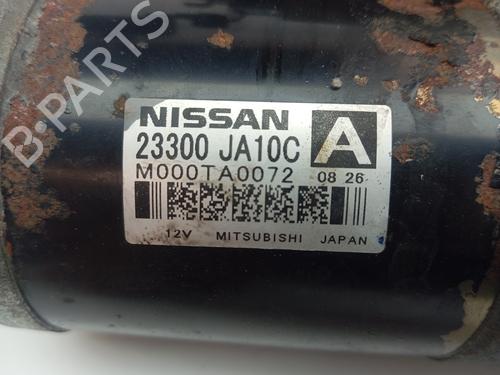 Starter NISSAN MURANO II (Z51) 3.5 4x4 | BP25743321M8 