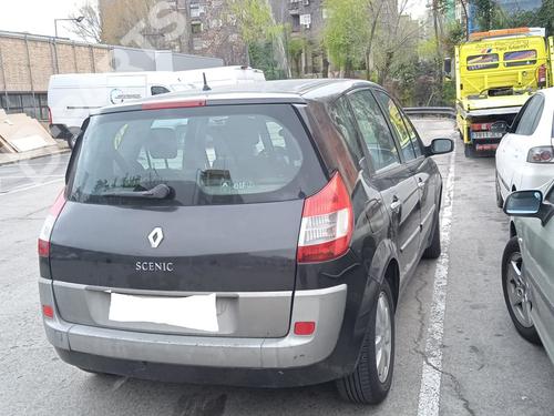 Left mirror RENAULT SCÉNIC II (JM0/1_) 2.0 dCi (JM1K) | BP11162058C26 