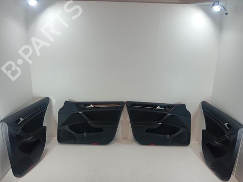 Seats set VW GOLF VII (5G1, BQ1, BE1, BE2) 1.4 GTE Hybrid | BP19536352C78 