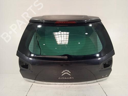 Used Tailgate Tailgate CITROËN C3 I (FC_, FN_) [2002-2013] 13875693 13875693