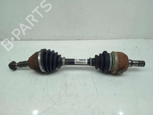 Used Left front driveshaft OPEL ZAFIRA / ZAFIRA FAMILY B (A05) 1.7 CDTI (M75) (125 hp) 11762061
