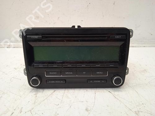 Used Radio SEAT ALTEA XL (5P5, 5P8) [2006-2015]  13244505