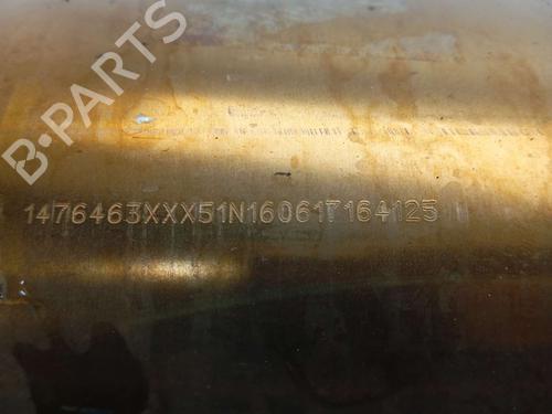 Particulate filter CITROËN C4 Picasso II  | BP23042562M81  - Image 7