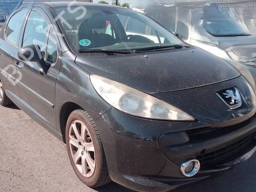 Front left window mechanism PEUGEOT 207 (WA_, WC_)  | BP25746878C22 