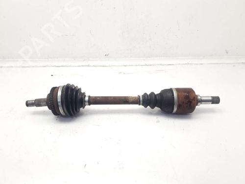 Used Left front driveshaft Left front driveshaft PEUGEOT 806 (221) [1994-2002] 11150648 11150648