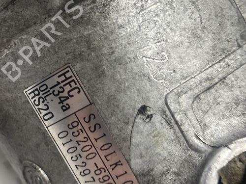 AC compressor SUZUKI WAGON R+ (MA) | BP4323997M34 - Image 3