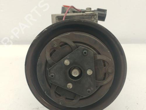 Used AC compressor AC compressor NISSAN NOTE (E11, NE11) 1.4 (88 hp) 32759811 32759811