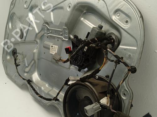 Front left window mechanism FORD FOCUS II (DA_, HCP, DP) 1.8 TDCi | BP26004324C22 