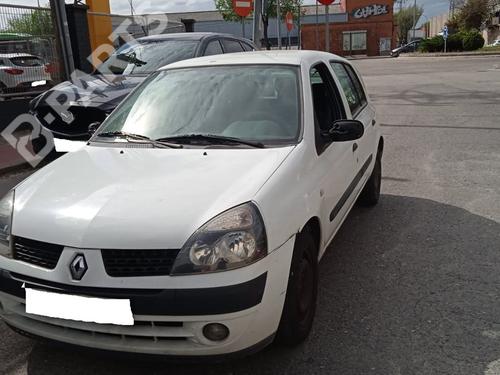 Used Parts RENAULT CLIO III (BR0/1, CR0/1)  1.5 dCi (C/BR0G, C/BR1G)  1181281