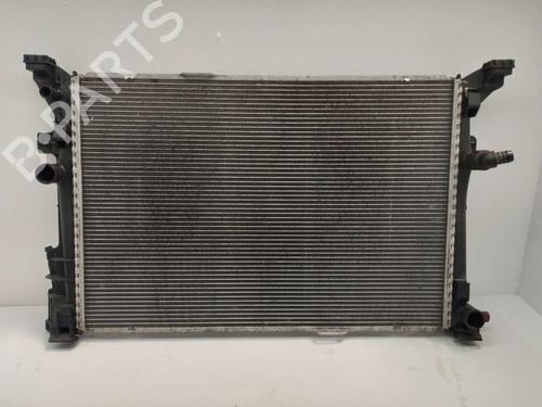 Used Water radiator Water radiator MERCEDES-BENZ CLA Coupe (C117) CLA 200 CDI (117.301) (136 hp) 25359436 25359436