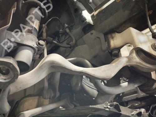 Used Right front suspension arm BMW 1 (E87) 116 d (116 hp) 17014524