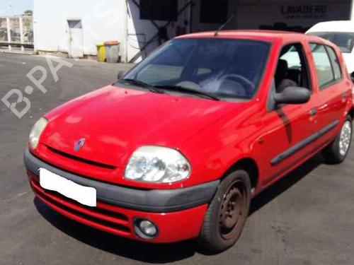 AC compressor RENAULT CLIO II (BB_, CB_) 1.9 dTi (B/CB0U) | BP4358128M34