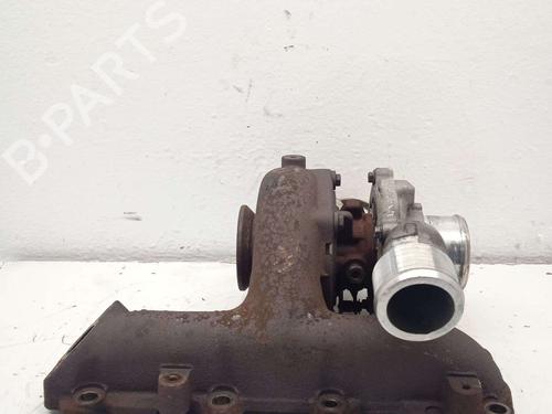 Used Turbocharger/Supercharger OPEL ZAFIRA / ZAFIRA FAMILY B (A05) [2005-2019]  31824291