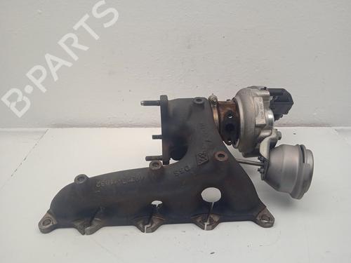 Turbo/Compressor Turbo/Compressor SKODA OCTAVIA II (1Z3) 1.4 TSI (122 hp) 36111533 36111533