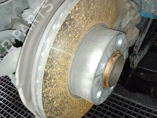 Left front steering knuckle BMW 3 (E90) 320 d | BP24509499M25 - Image 2