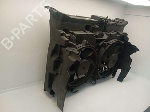 Radiator fan CITROËN C8 (EA_, EB_) 2.0 HDi 135 | BP31617536M35 - Image 2