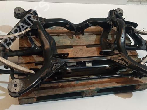 Used Rear axle Rear axle PORSCHE CAYENNE (9PA) [2002-2010] 20112887 20112887