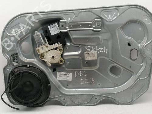 Rudehejsemekanisme Højre foran FORD FOCUS C-MAX (DM2) 1.8 TDCi (115 hp) 4326995