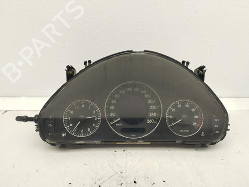 Compteur de vitesse MERCEDES-BENZ E-CLASS (W211) [2002-2009]  31906932