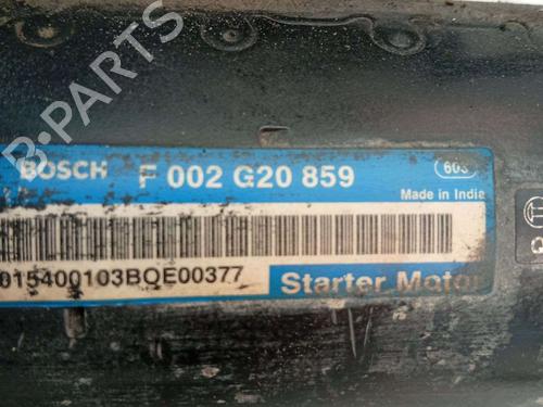 Starter TATA ARIA 2.2 Di AWD | BP34630886M8 - Image 4