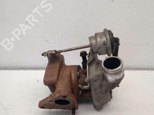 Used Turbocharger/Supercharger Turbocharger/Supercharger DACIA SANDERO [2008-2026] 33048317 33048317