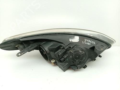 Left headlight RENAULT FLUENCE (L3_) 1.5 dCi (L30B) | BP39654076C28 - Image 9
