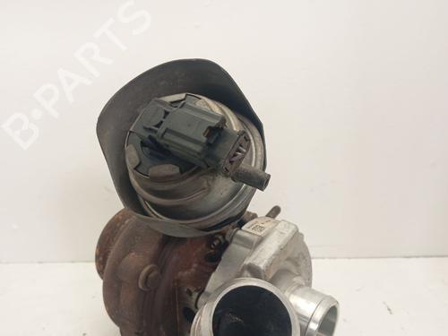 Used Turbocharger/Supercharger Turbocharger/Supercharger FORD MONDEO IV (BA7) [2007-2015] 33402283 33402283