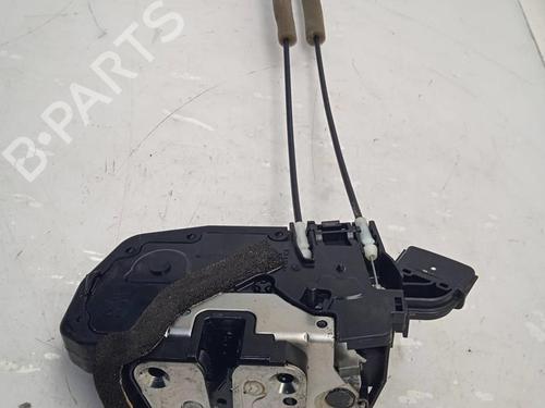Used Rear left lock NISSAN X-TRAIL II (T31) [2007-2018]  11160693