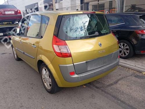 Cylinder head RENAULT SCÉNIC II (JM0/1_) | BP31618883M5