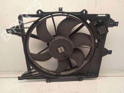 Used Radiator fan RENAULT KANGOO (KC0/1_) 1.5 dCi (KC07) (65 hp) 11158934