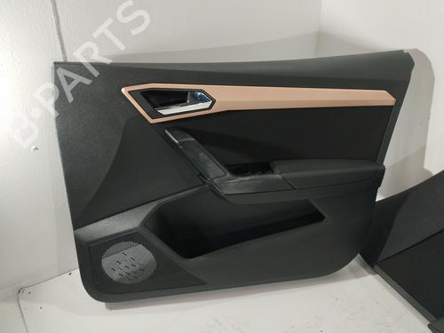 Seats set SEAT IBIZA V (KJ1, KJG)  | BP24033808C78 