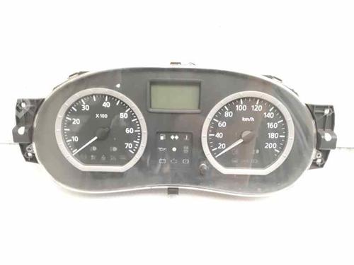 Used Instrument cluster DACIA LOGAN (LS_) 1.6 16V (LS09, LS0L, LS0M, LS0P, LS0V, LS18, LS1S, LS1V,... (105 hp) 4372322