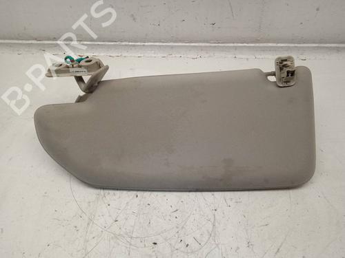 right-sun-visor-volvo-s60-i-384-2000-2001-2002-2003-2004-2005-2006-2007-2008-2009-2010-11156384 main image