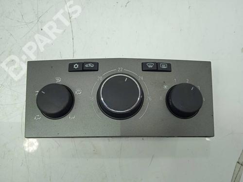 Used Climate control OPEL ZAFIRA / ZAFIRA FAMILY B (A05) 1.7 CDTI (M75) (125 hp) 11762071