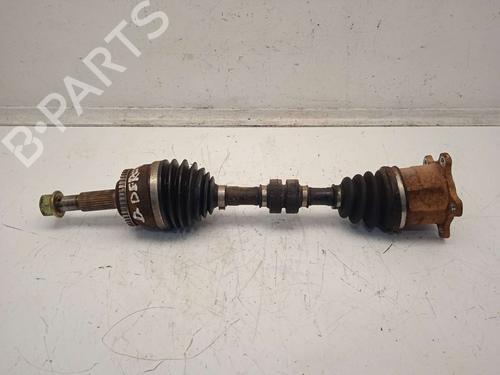 Used Right front driveshaft NISSAN X-TRAIL I (T30) 2.2 DCi (114 hp) 13638071