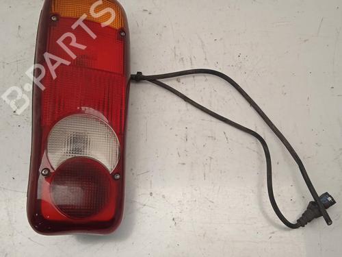 Used Left taillight Left taillight RENAULT MASTER II Van (FD) 2.8 dTI (FD0C, FD0F, FD2B, FD2F, FD3C, FD3F) (114 hp) 11159493 11159493