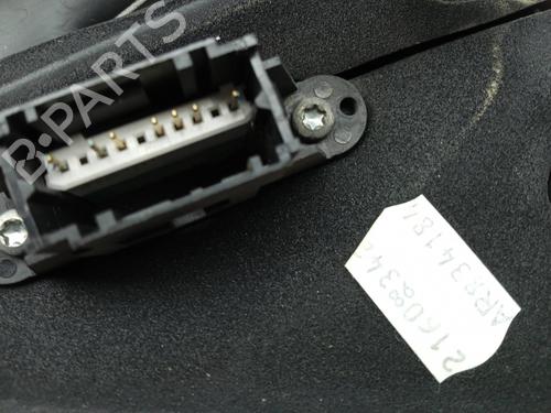 Right mirror RENAULT MEGANE I (BA0/1_) 1.9 dTi (BA08, BA0N) | BP4286199C27