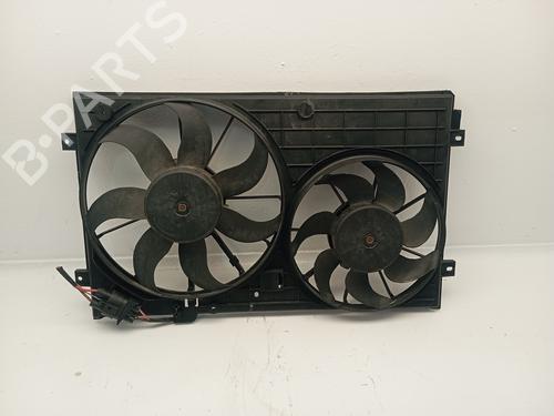 Used Radiator fan SEAT ALTEA (5P1) [2004-2015]  31616756