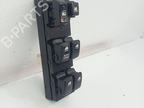 Left front window switch HYUNDAI TUCSON (JM) 2.0 CRDi | BP34719567I27 - Image 2