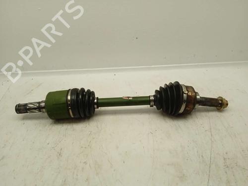 Used Left front driveshaft KIA SORENTO I (JC) [2002-2011]  4345410