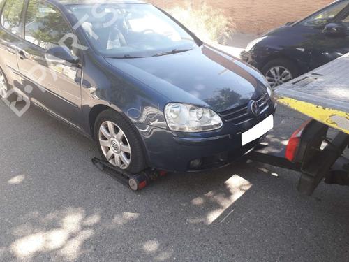 VW GOLF V (1K1) 1.6 FSI (115 hp) 1180844