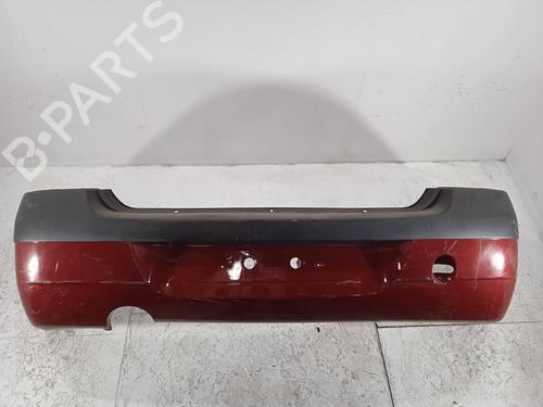 Bak støtfanger DACIA LOGAN (LS_) 1.6 (LS0B, LS0D, LS0F, LS0H) (87 hp) 4317597