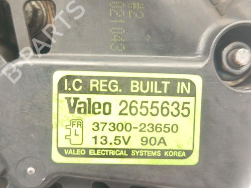 Alternator KIA CEE'D Hatchback (ED) 2.0 | BP36986685M7 - Image 4
