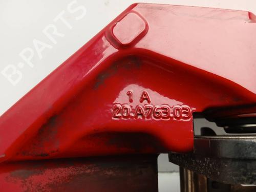 Left front brake caliper FERRARI 458 4.5 | BP17614368M105