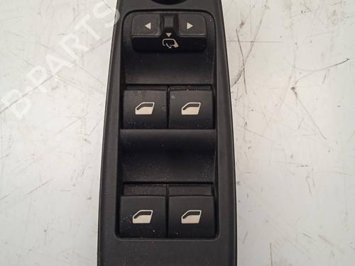 Used Left front window switch CITROËN C4 Grand Picasso I (UA_) 1.6 HDi (109 hp) 13044819