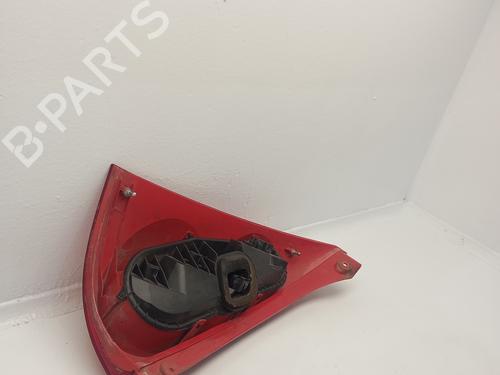 Right taillight PEUGEOT 107 (PM_, PN_)  | BP31616903C35 